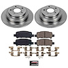 Autospecialty By Power Stop 1-Click Daily Driver Brake Kits - image 1