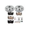 BOX-2 DISC BRAKE PAD/ROTR - image 1
