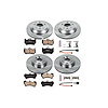 Autospecialty By Power Stop 1-Click Daily Driver Brake Kits - image 1