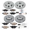 Autospecialty By Power Stop 1-Click Daily Driver Brake Kits - image 1