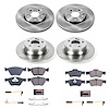 DISC BRAKE PAD AND ROTOR - image 1