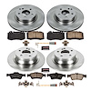 Autospecialty By Power Stop 1-Click Daily Driver Brake Kits - image 1