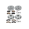 Autospecialty By Power Stop 1-Click Daily Driver Brake Kits - image 1
