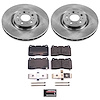 FRONT 04-07 VOLVO S60; 2004 VOLVO V70; 05-07 VOLVO V70; - image 1