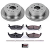 Autospecialty By Power Stop 1-Click Daily Driver Brake Kits - image 1