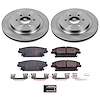 Autospecialty By Power Stop 1-Click Daily Driver Brake Kits - image 1