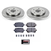 Autospecialty By Power Stop 1-Click Daily Driver Brake Kits - image 1