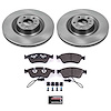 Autospecialty By Power Stop 1-Click Daily Driver Brake Kits - image 1