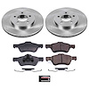 Autospecialty By Power Stop 1-Click Daily Driver Brake Kits - image 1