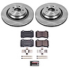 Autospecialty By Power Stop 1-Click Daily Driver Brake Kits - image 1