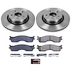 Autospecialty By Power Stop 1-Click Daily Driver Brake Kits - image 1