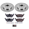 Autospecialty By Power Stop 1-Click Daily Driver Brake Kits - image 1