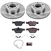Autospecialty By Power Stop 1-Click Daily Driver Brake Kits - image 1