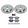 Autospecialty By Power Stop 1-Click Daily Driver Brake Kits - image 1