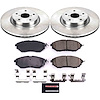 DISC BRAKE PAD AND ROTOR - image 1