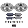 Autospecialty By Power Stop 1-Click Daily Driver Brake Kits - image 1