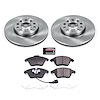 Autospecialty By Power Stop 1-Click Daily Driver Brake Kits - image 1