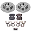 Autospecialty By Power Stop 1-Click Daily Driver Brake Kits - image 1