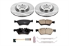 Autospecialty By Power Stop 1-Click Daily Driver Brake Kits - image 1