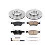 Autospecialty By Power Stop 1-Click Daily Driver Brake Kits - image 1