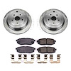 DISC BRAKE PAD AND ROTOR - image 1