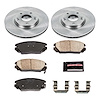 Autospecialty By Power Stop 1-Click Daily Driver Brake Kits - image 1