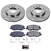 Autospecialty By Power Stop 1-Click Daily Driver Brake Kits - image 1