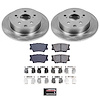 Autospecialty By Power Stop 1-Click Daily Driver Brake Kits - image 1