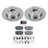 Autospecialty OE Stock Replacement 1-Click Daily Driver Brake Kit - image 1