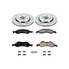 Autospecialty By Power Stop 1-Click Daily Driver Brake Kits - image 1