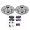 Autospecialty By Power Stop 1-Click Daily Driver Brake Kits - image 1