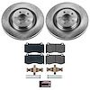 Autospecialty By Power Stop 1-Click Daily Driver Brake Kits - image 1