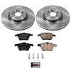 DISC BRAKE PAD AND ROTOR - image 1