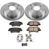 DISC BRAKE PAD AND ROTOR - image 1
