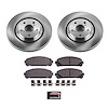Autospecialty By Power Stop 1-Click Daily Driver Brake Kits - image 1