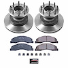 Front 2008-2015 FORD E-350 SUPER DUTY/2008-2013 FORD E-450 SUPER DUTY/ - image 1