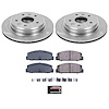 Autospecialty By Power Stop 1-Click Daily Driver Brake Kits - image 1
