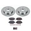 Autospecialty By Power Stop 1-Click Daily Driver Brake Kits - image 1