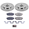 Autospecialty By Power Stop 1-Click Daily Driver Brake Kits - image 1