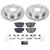Autospecialty By Power Stop 1-Click Daily Driver Brake Kits - image 1