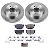 Autospecialty By Power Stop 1-Click Daily Driver Brake Kits - image 1