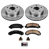 Autospecialty By Power Stop 1-Click Daily Driver Brake Kits - image 1