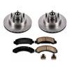Autospecialty By Power Stop 1-Click Daily Driver Brake Kits - image 1