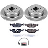 Autospecialty By Power Stop 1-Click Daily Driver Brake Kits - image 1