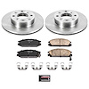 Autospecialty By Power Stop 1-Click Daily Driver Brake Kits - image 1
