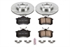 Autospecialty By Power Stop 1-Click Daily Driver Brake Kits - image 1