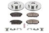 Autospecialty By Power Stop 1-Click Daily Driver Brake Kits - image 1