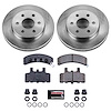 Autospecialty By Power Stop 1-Click Daily Driver Brake Kits - image 1