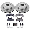 Autospecialty By Power Stop 1-Click Daily Driver Brake Kits - image 1