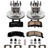 Autospecialty By Power Stop 1-Click Daily Driver Brake Kits - image 1